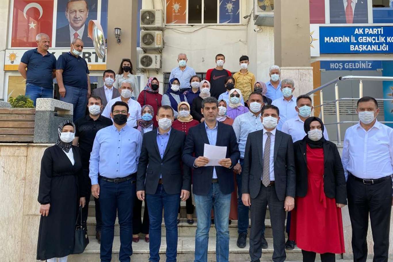 Türkiye tarihine kara bir leke olan “27 Mayıs 1960 Darbesi” kınandı Türkiye tarihine kara bir leke olan “27 Mayıs 1960 Darbesi” kınandı